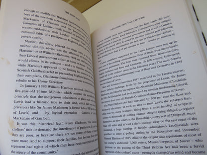 The Soap Man, Lewis, Harris and Lord Leverhulme by Roger Hutchinson, 2003 book image 5