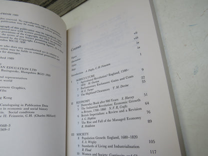 New Directions In Economic and Social History Edited by Anne Digby and Charles Feinstein 1989 book image 6