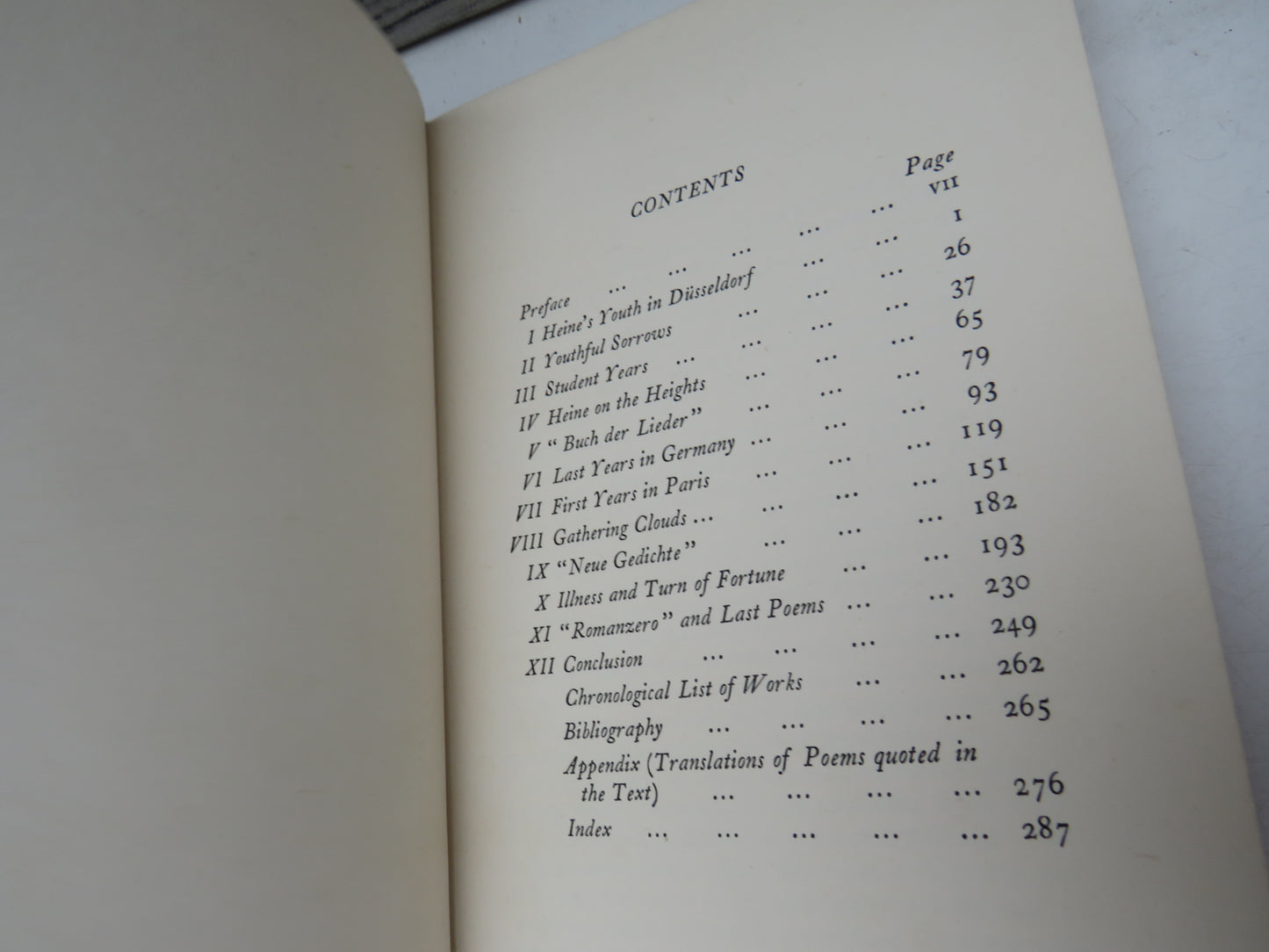 Heine By H.G. Atkins 1929