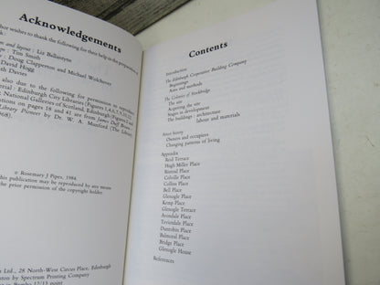 The Colonies of Stockbridge By Rosemary J Pipes 1984 book image 4