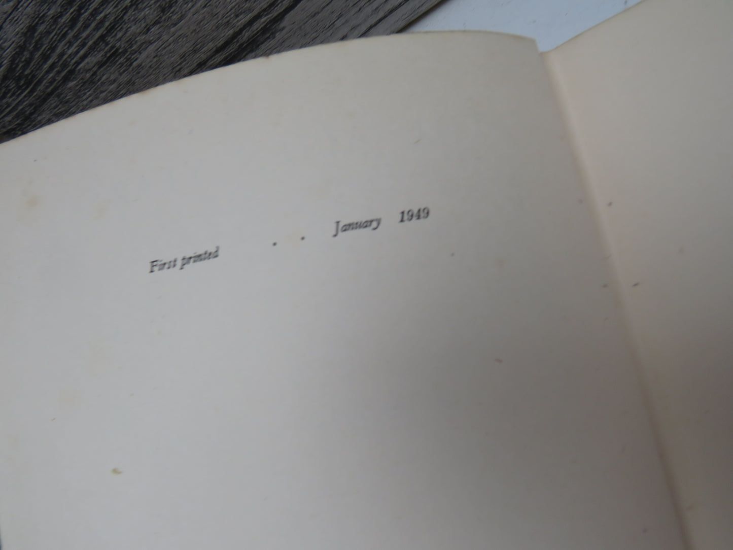 The Alien Years Being The Autobiography of an Englishwoman in Germany and Austria: 1938-1946 By Sarah Mabel Collins 1949