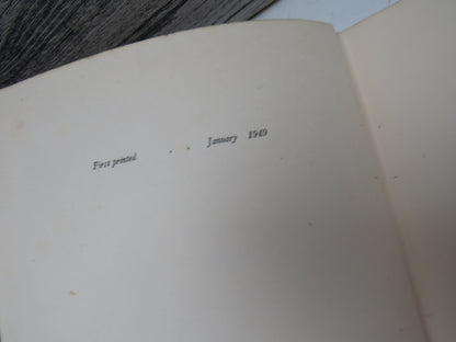 The Alien Years Being The Autobiography of an Englishwoman in Germany and Austria: 1938-1946 By Sarah Mabel Collins 1949