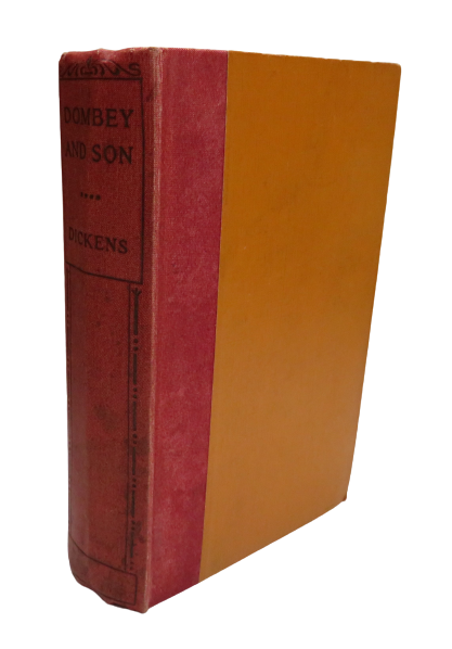 Dealing With The Firm of Dombey and Son Wholesale Retail and For Exportation By Charles Dickens