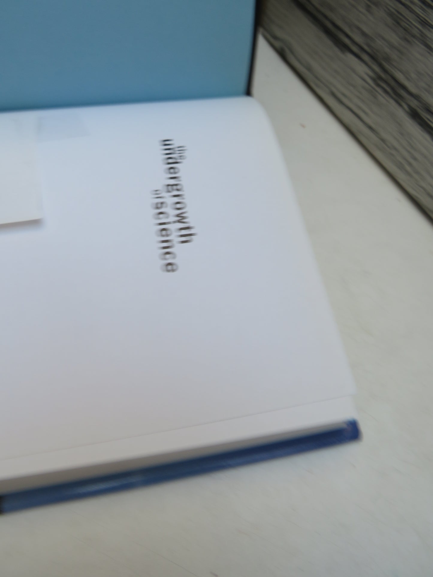 The Undergrowth of Science Delusion, Self-Deception and Human Frailty By Walter Gratzer 2000