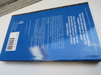 Historians, Economists, and Economic History By Alon Kadish 1991 book image 2