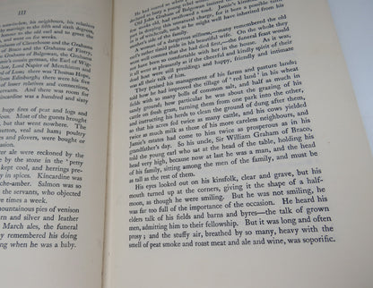 The Proud Servant The Story of Montrose By Margaret Irwin 1937 book image 4