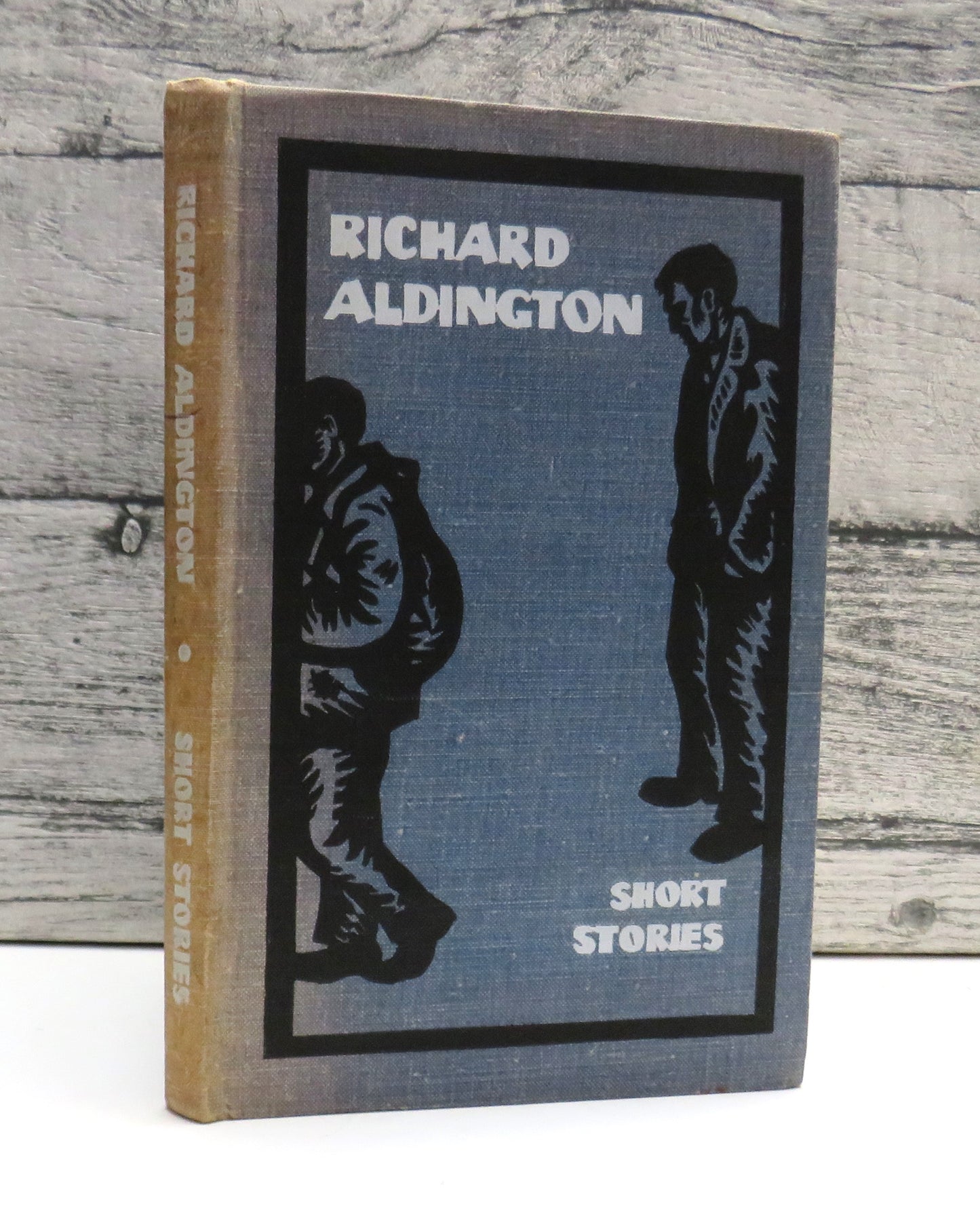 Short Stories By Richard Aldington 1967