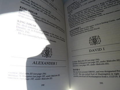 Britain's Royal Families The Complete Genealogy By Alison Weir 1989 book image 6