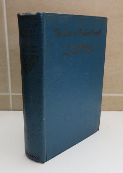 The Life of Baden Powell W.T. Batchelder David Balfour book image 2
