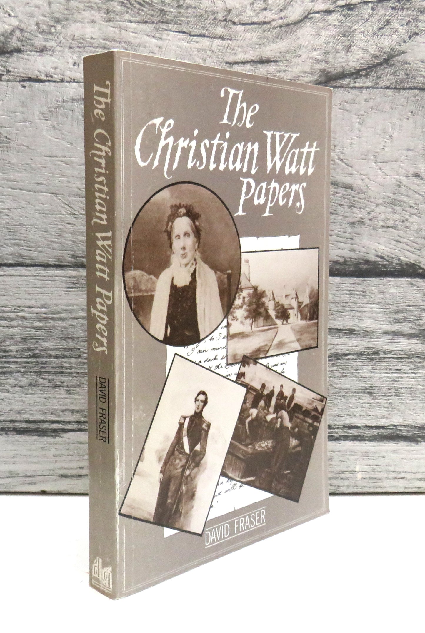 The Christian Watt Papers Edited and With An Introduction By David Fraser 1983