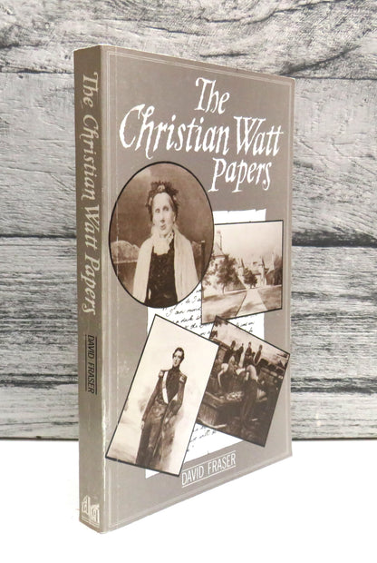 The Christian Watt Papers Edited and With An Introduction By David Fraser 1983 book front cover
