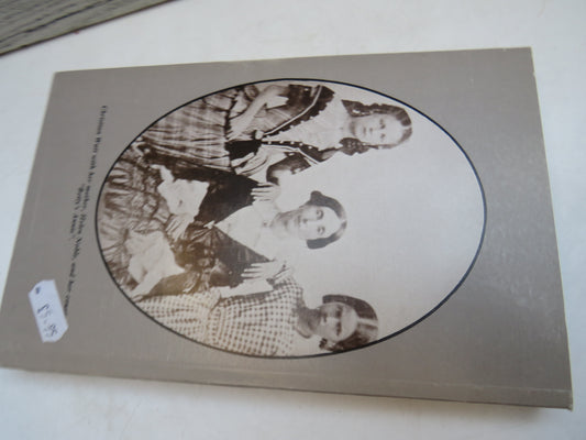 The Christian Watt Papers Edited and With An Introduction By David Fraser 1983