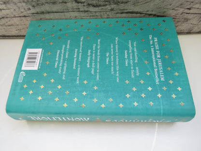 The Romanovs 1613-1918 By Simon Sebag Montefiore 2016 book image 2
