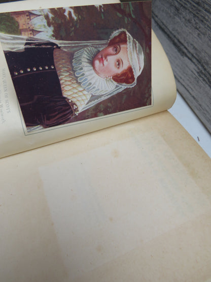 A Year Book of Mary Queen of Scots Collected and Edited By A.A. Methven 1913