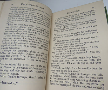 The "Golden Gleaner" By Percy F. Westerman book image 5