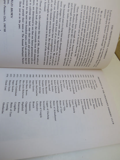Twixt Grey and Red Mountains by Dick Hillson, 1988 book image 4