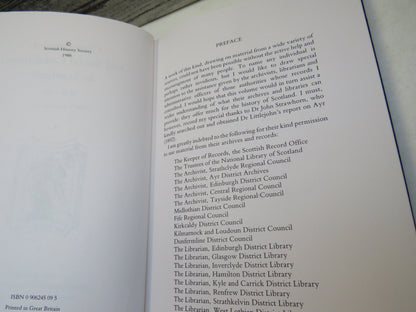 Government and Social Conditions In Scotland 1845-1919 Edited By Ian Levitt 1988 book image 5
