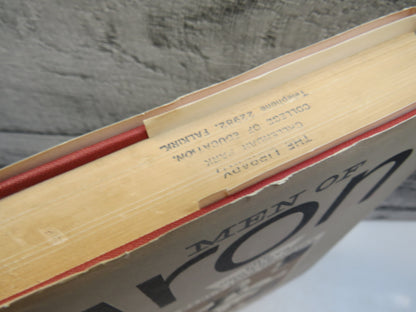 Men of Iron The Crowleys In The Early Iron Industry By M. W. Flinn 1962 book image 2