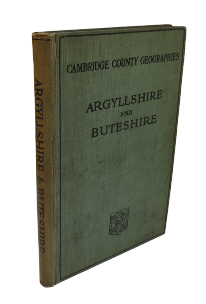 Argyllshire and Buteshire by Peter MacNair, 1914