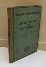 Load image into Gallery viewer, Argyllshire and Buteshire by Peter MacNair, 1914
