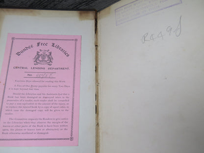 My Own Story By Louisa of Tuscany Ex-Crown Princess of Saxony 1911
