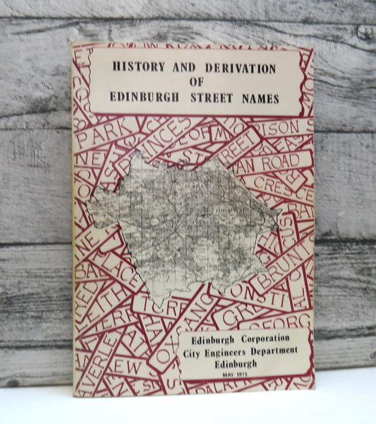 History and Deprivation of Edinburgh Street Names 1975