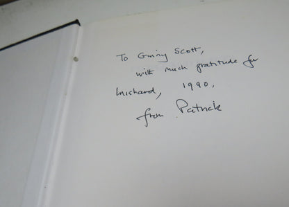 People and Places A Selection 1975-1987 By P.J. Kavanagh Author Signed book image 4