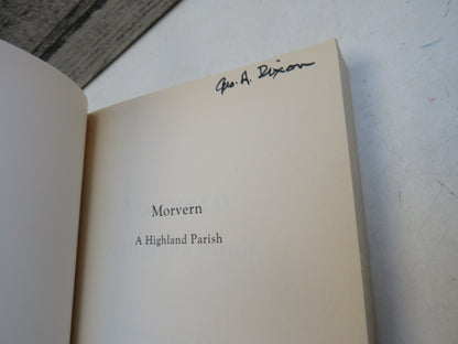 Morvern A Highland Parish By Norman MacLeod 2002 book image 3