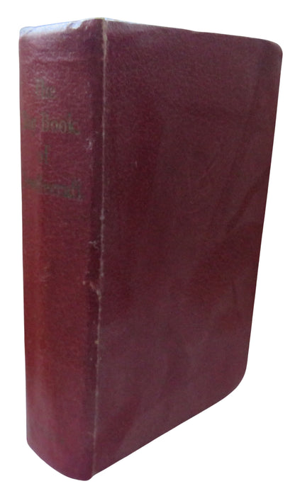 The Big Book of Needlecraft A Book of Practical Information and Interest For The Home Needlewoman Th book front cover