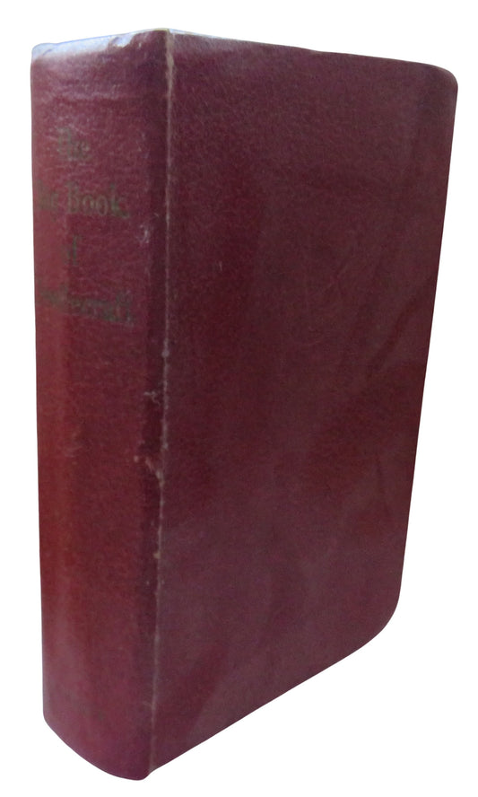 The Big Book of Needlecraft A Book of Practical Information and Interest For The Home Needlewoman The Dressmaker, The Embroideress The Knitter and The Craftswoman