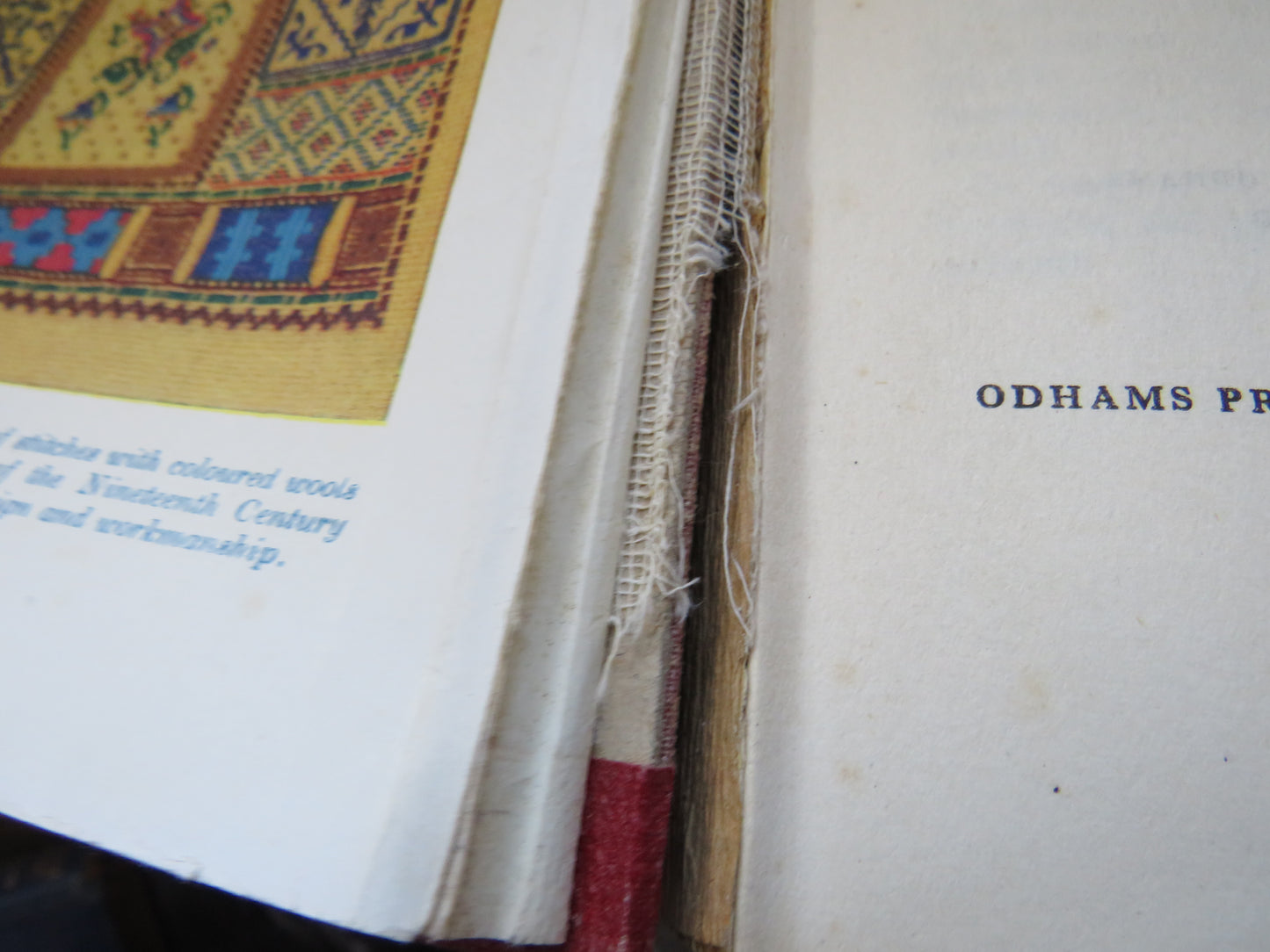 The Big Book of Needlecraft A Book of Practical Information and Interest For The Home Needlewoman The Dressmaker, The Embroideress The Knitter and The Craftswoman