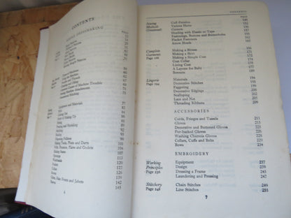 The Big Book of Needlecraft A Book of Practical Information and Interest For The Home Needlewoman Th book image 5