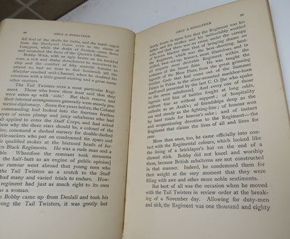 Wee Willie Winkie Under The Deodars The Phantom Rickshaw and Other Stories By Rudyard Kipling 1896 book image 5
