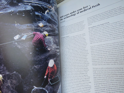 Perth: A Place In History Edited By David Strachan 2011 book image 5