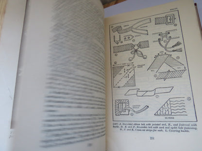 The Big Book of Needlecraft A Book of Practical Information and Interest For The Home Needlewoman Th book image 6