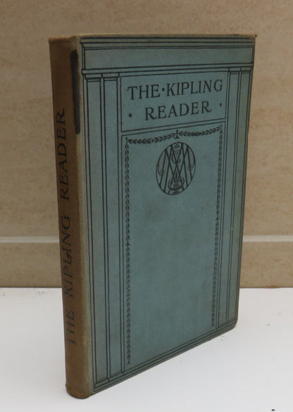 The Kipling Reader Selections From The Books Of Rudyard Kipling 1932 book image 2