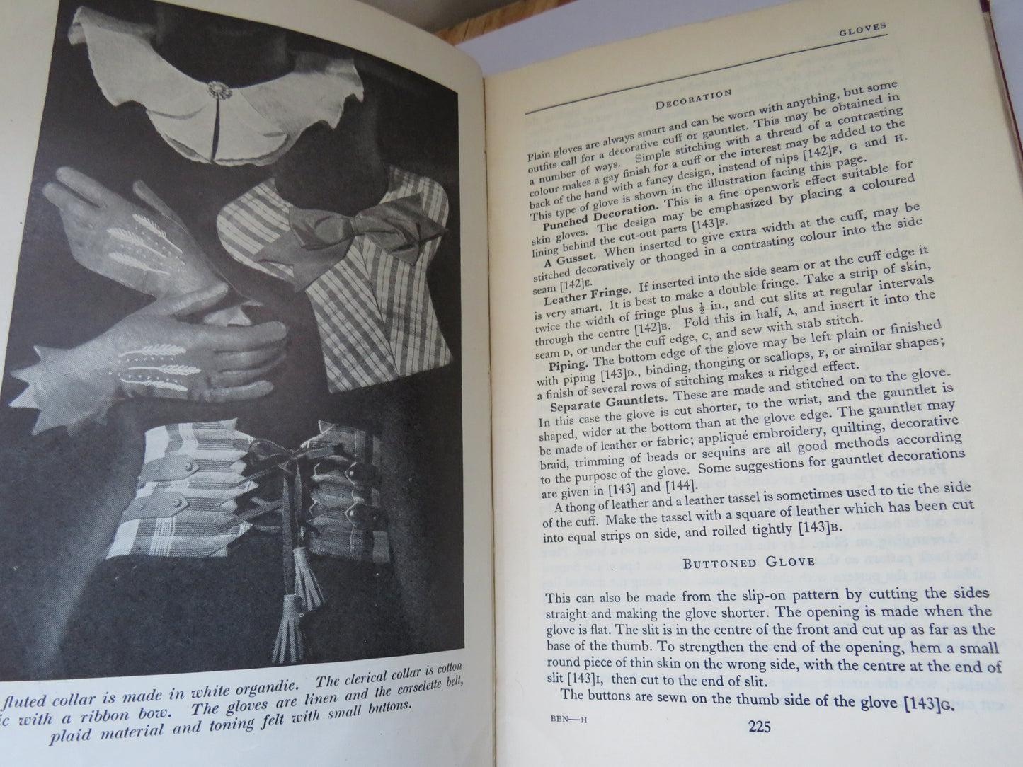 The Big Book of Needlecraft A Book of Practical Information and Interest For The Home Needlewoman The Dressmaker, The Embroideress The Knitter and The Craftswoman