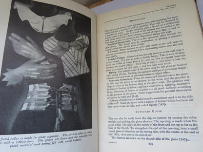 The Big Book of Needlecraft A Book of Practical Information and Interest For The Home Needlewoman Th book image 7