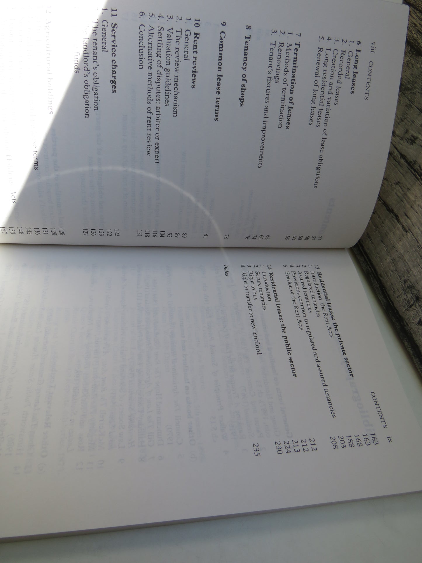 Scottish Law of Leases An Introduction By Angus McAllister 1989