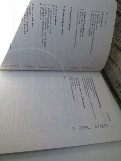 Scottish Law of Leases An Introduction By Angus McAllister 1989 book image 6