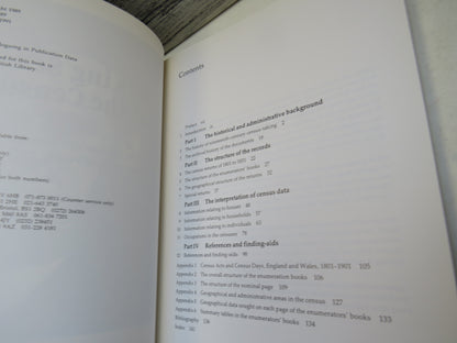 Making Sense Of The Census The Manuscript Returns For England and Wales, 1801-1901 By Edward Higgs 1 book image 5