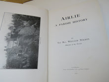 Load image into Gallery viewer, Airlie, A Parish History by The Rev. William Wilson, 1917
