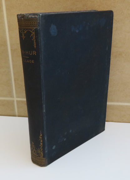 Ben-Hur, A Tale of the Christ by Lew. Wallace book image 2