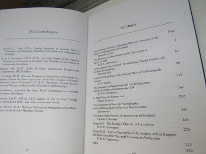 The Scottish Antiquarian Tradition Essays To Mark The Bicentenary of the Society of Antiquaries of S book image 6