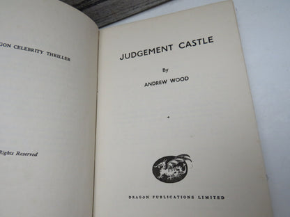 Judgement Castle By Andrew Wood
