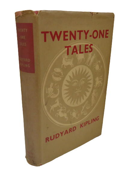 Twenty-One Tales by Rudyard Kipling, 1946