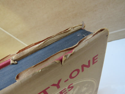 Twenty-One Tales by Rudyard Kipling, 1946 book image 3