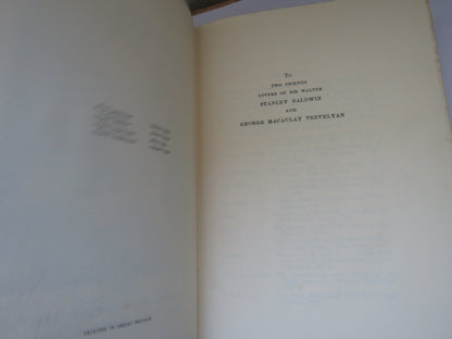 Sir Walter Scott By John Buchan 1932 book image 4