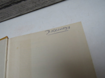 Dr No By Ian Fleming 1958 Book Club Edition