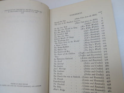 Twenty-One Tales by Rudyard Kipling, 1946 book image 7